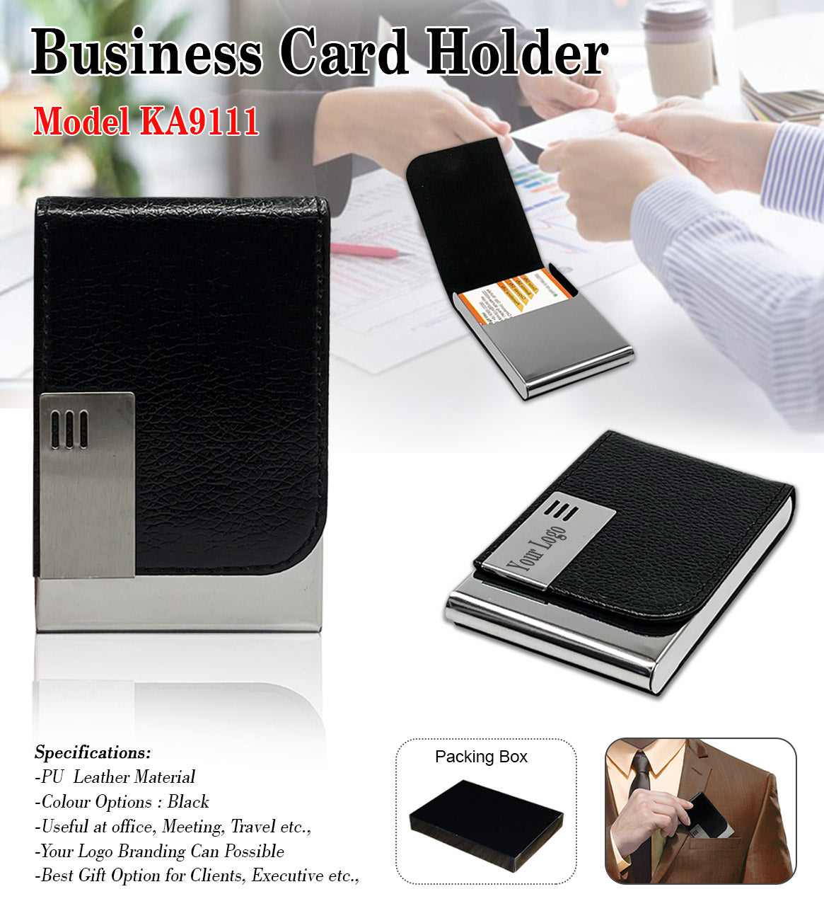 Visiting Card Holder KA9111