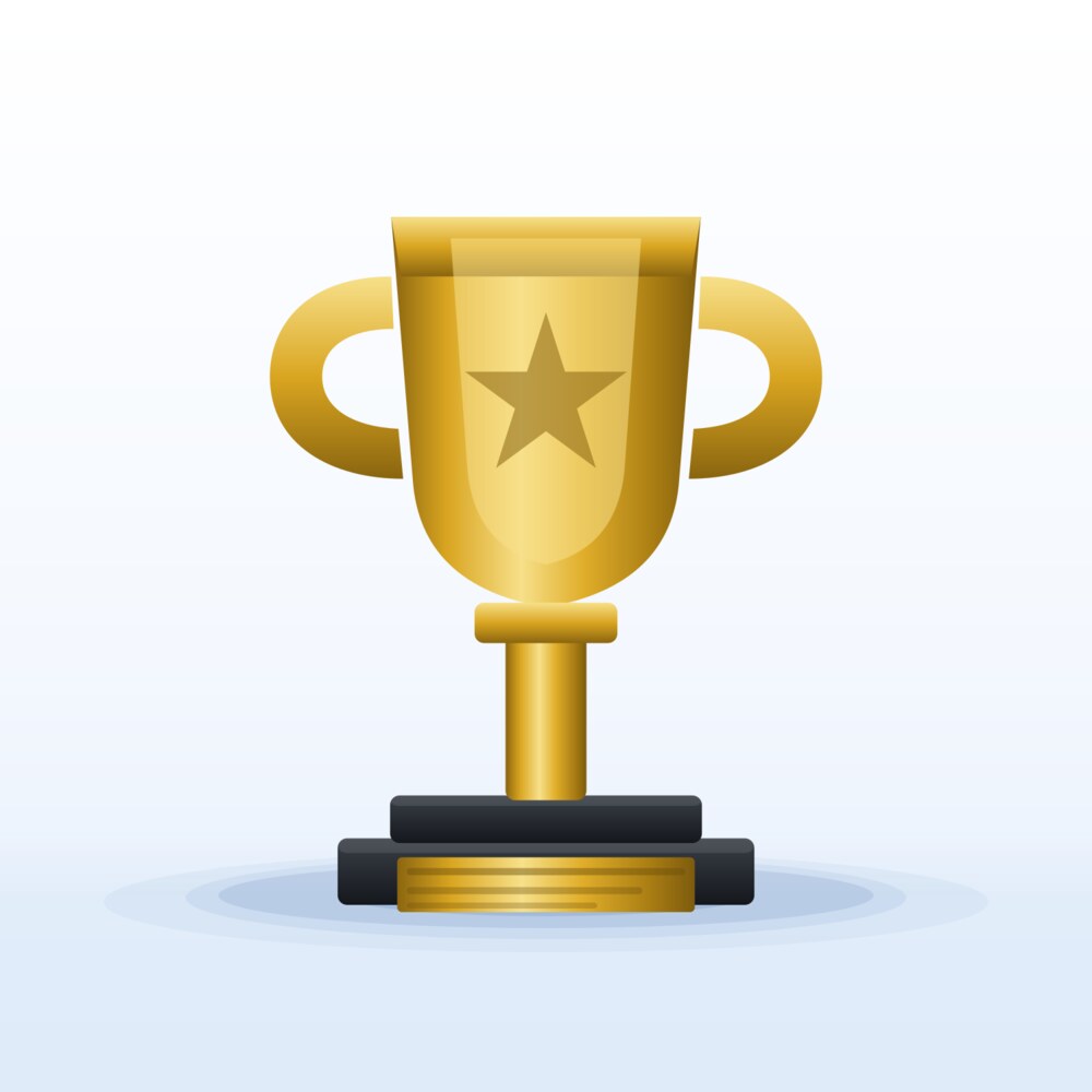 Sports Champion Cup Trophy