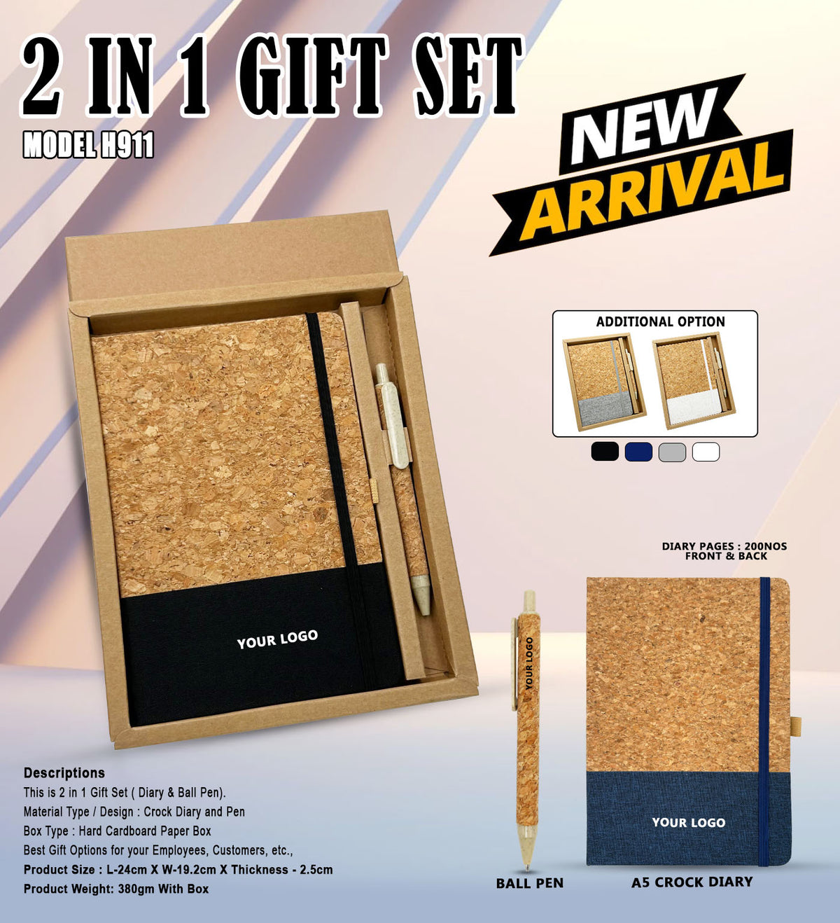 2 In 1 Gift Set H911
