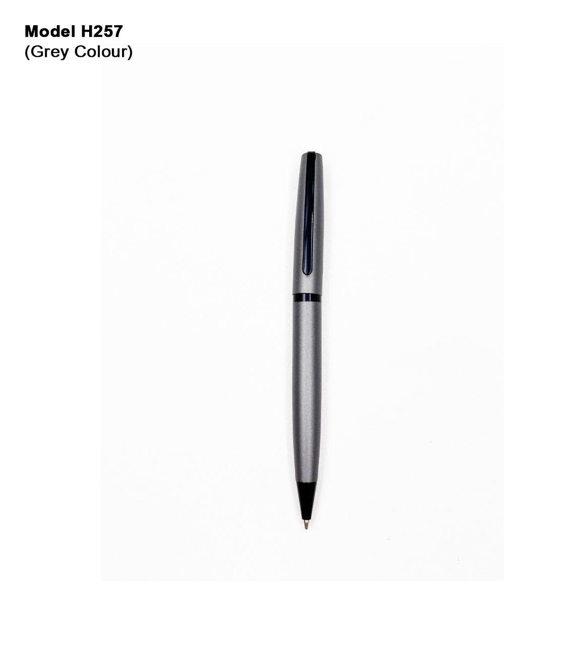 Metal Ball Pen H257