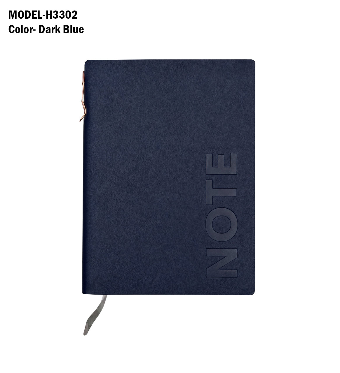 A5 Notebook Diary With Pen & Box H3302
