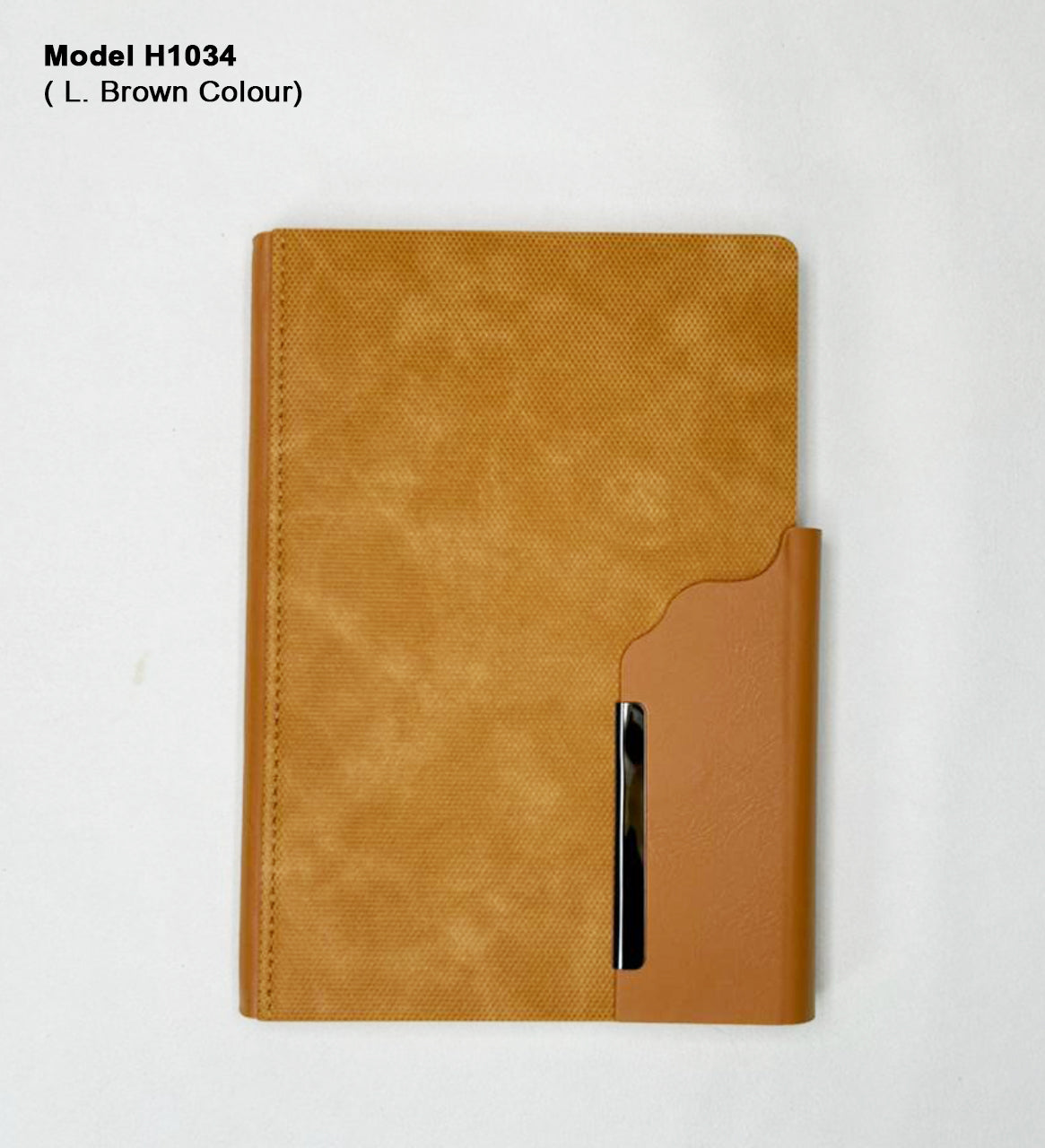 A5 Size Notebook Diary H1034