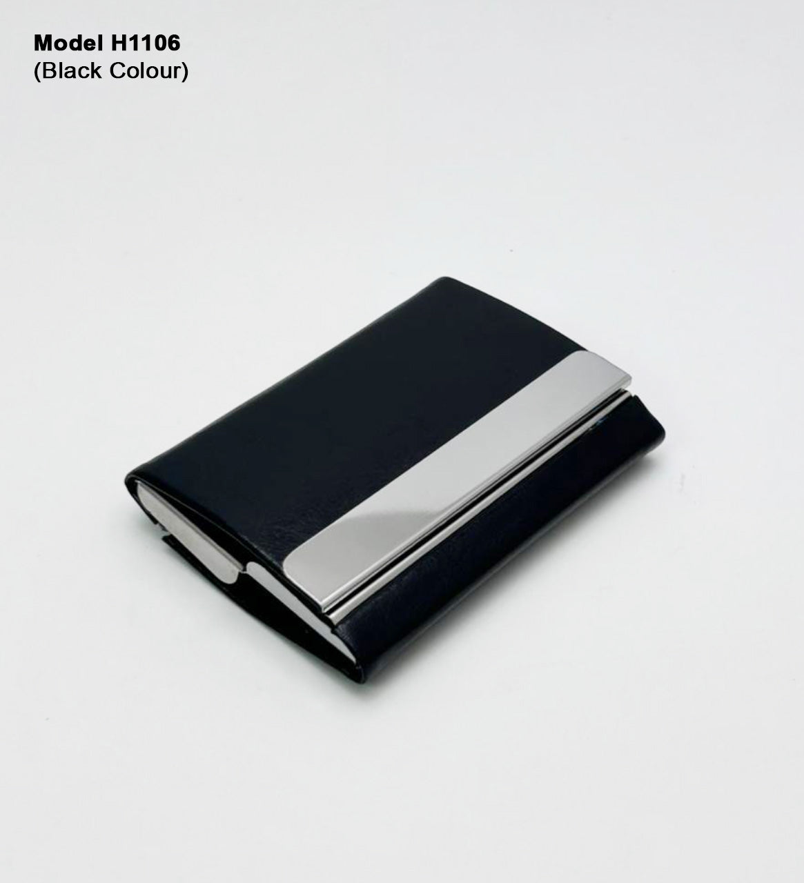 Dual Side Business Card Holder H1106
