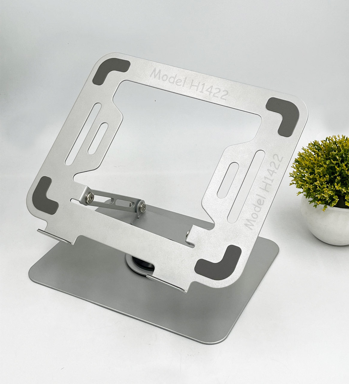 360' Rotating Metal Laptop Stand H1422
