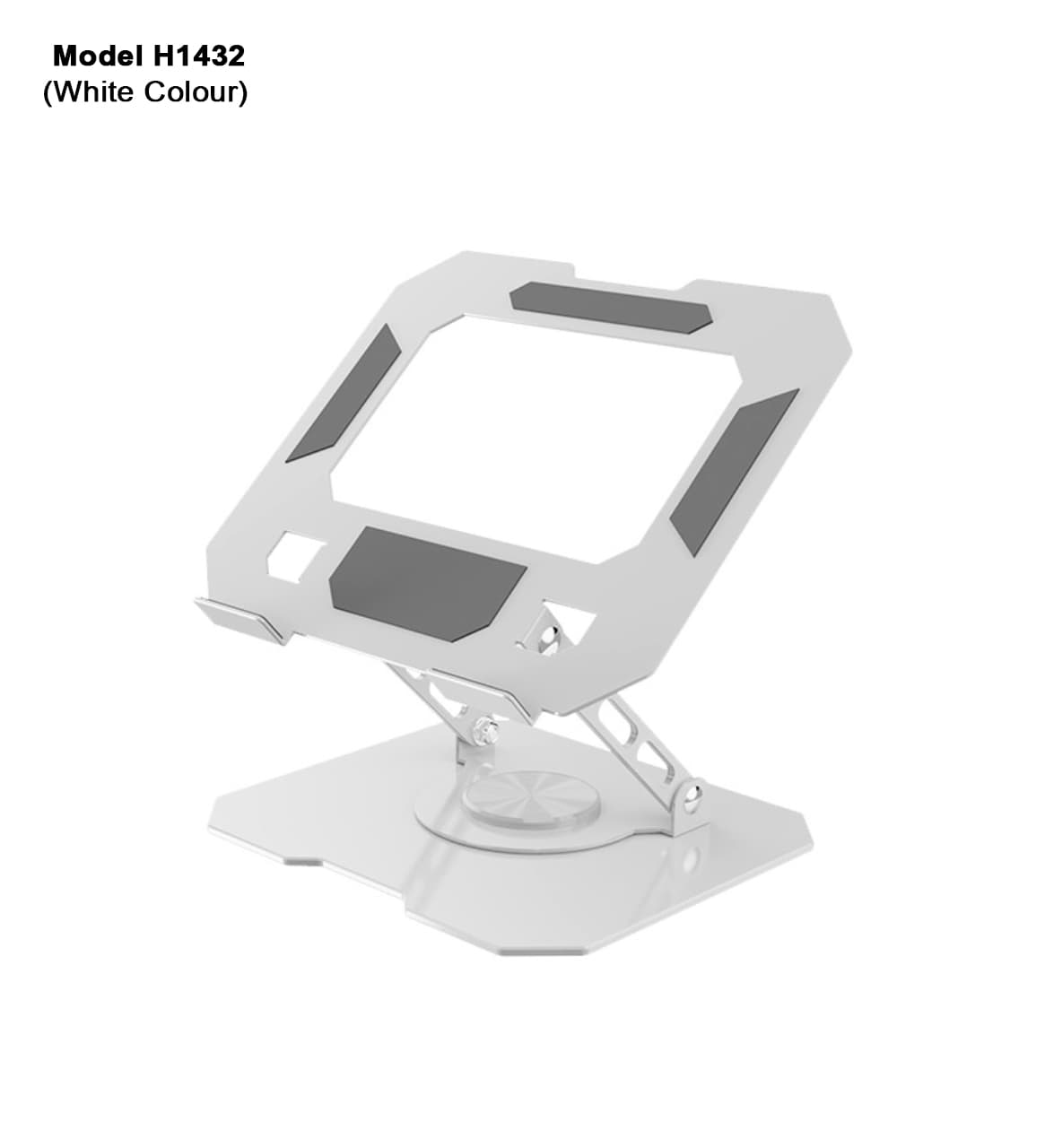 360 Rotating Metal Laptop Stand H1432