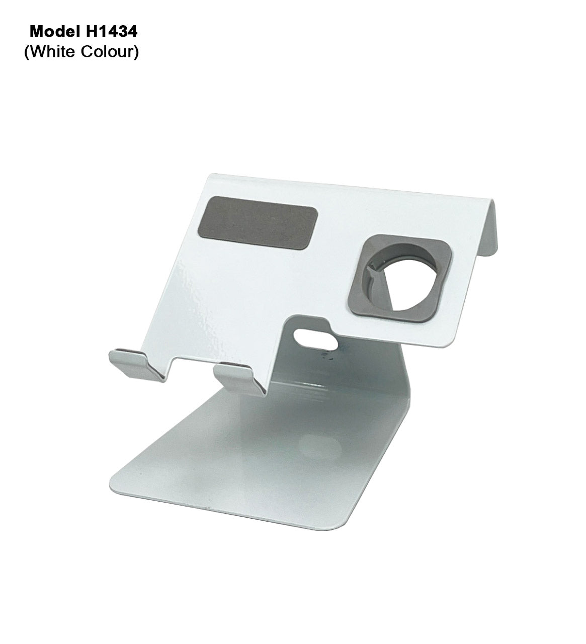 Metal Mobile & Watch Stand H1434