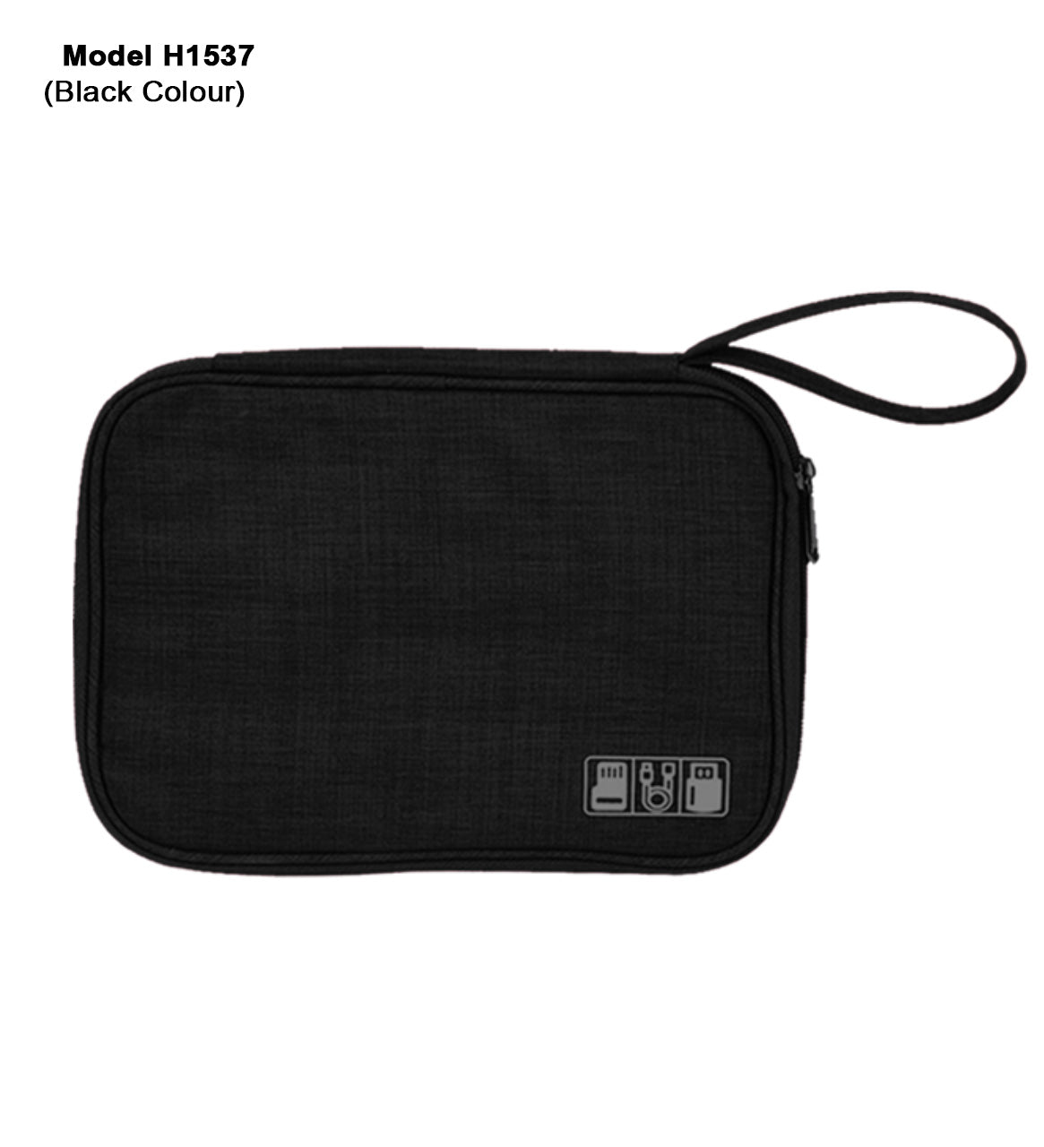 Travel Gadget Organizer Bag H1537