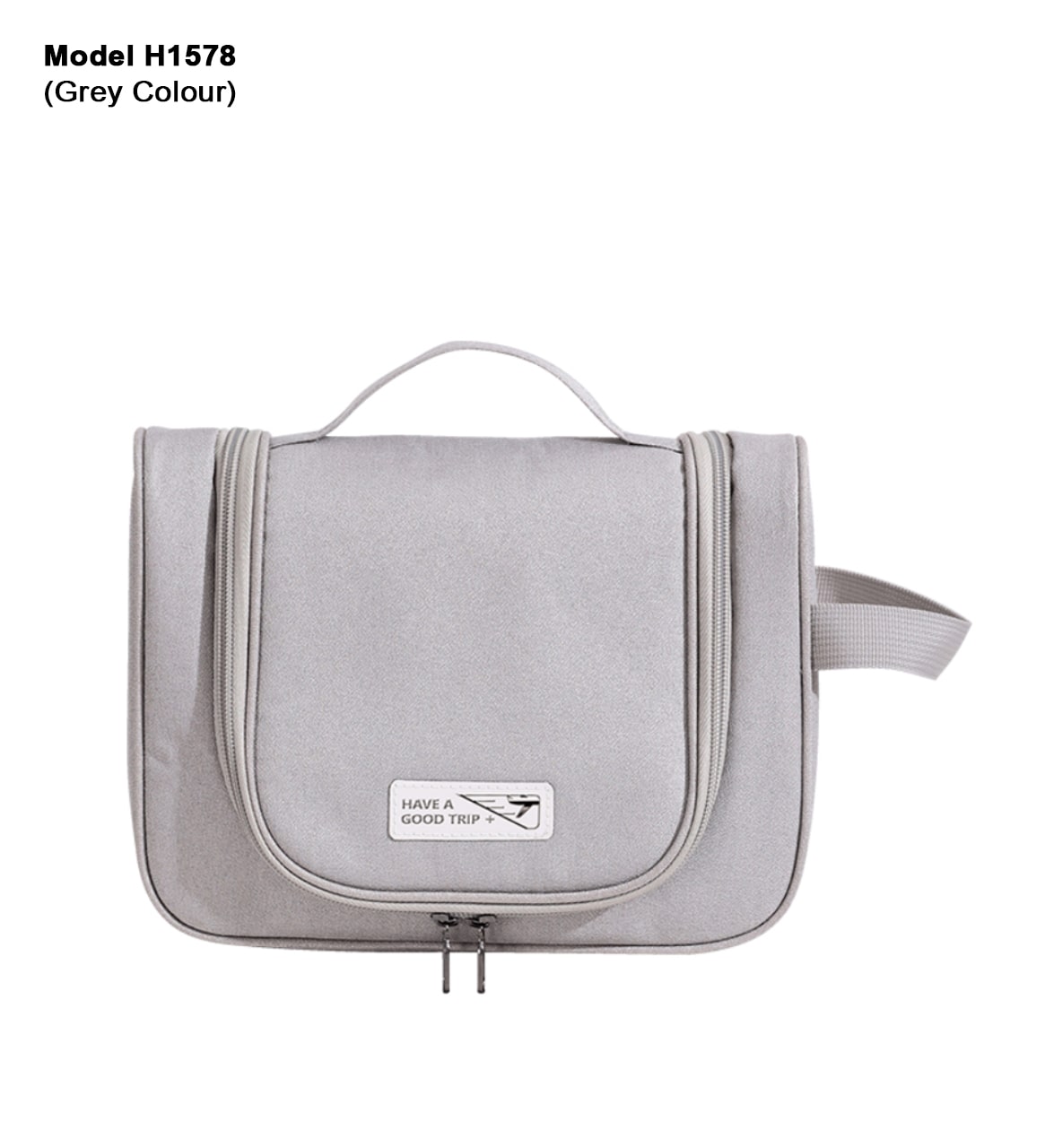 Travel Organizer Toiletry Hanging Bag H1578