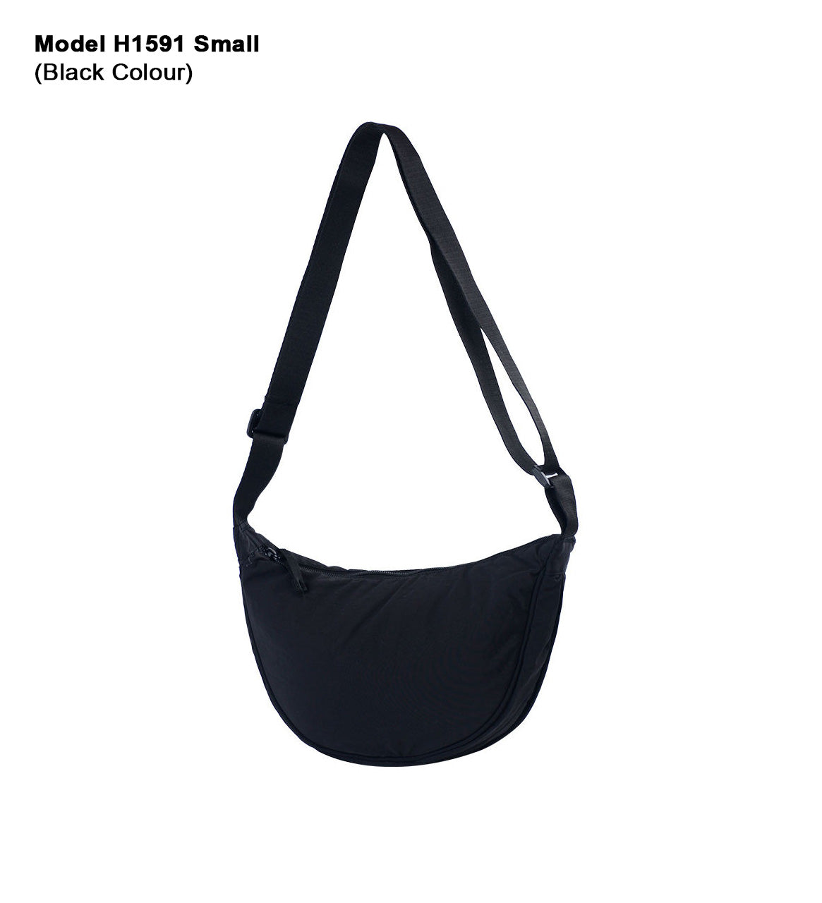 Crossbody Travel Bag H1591 - Small