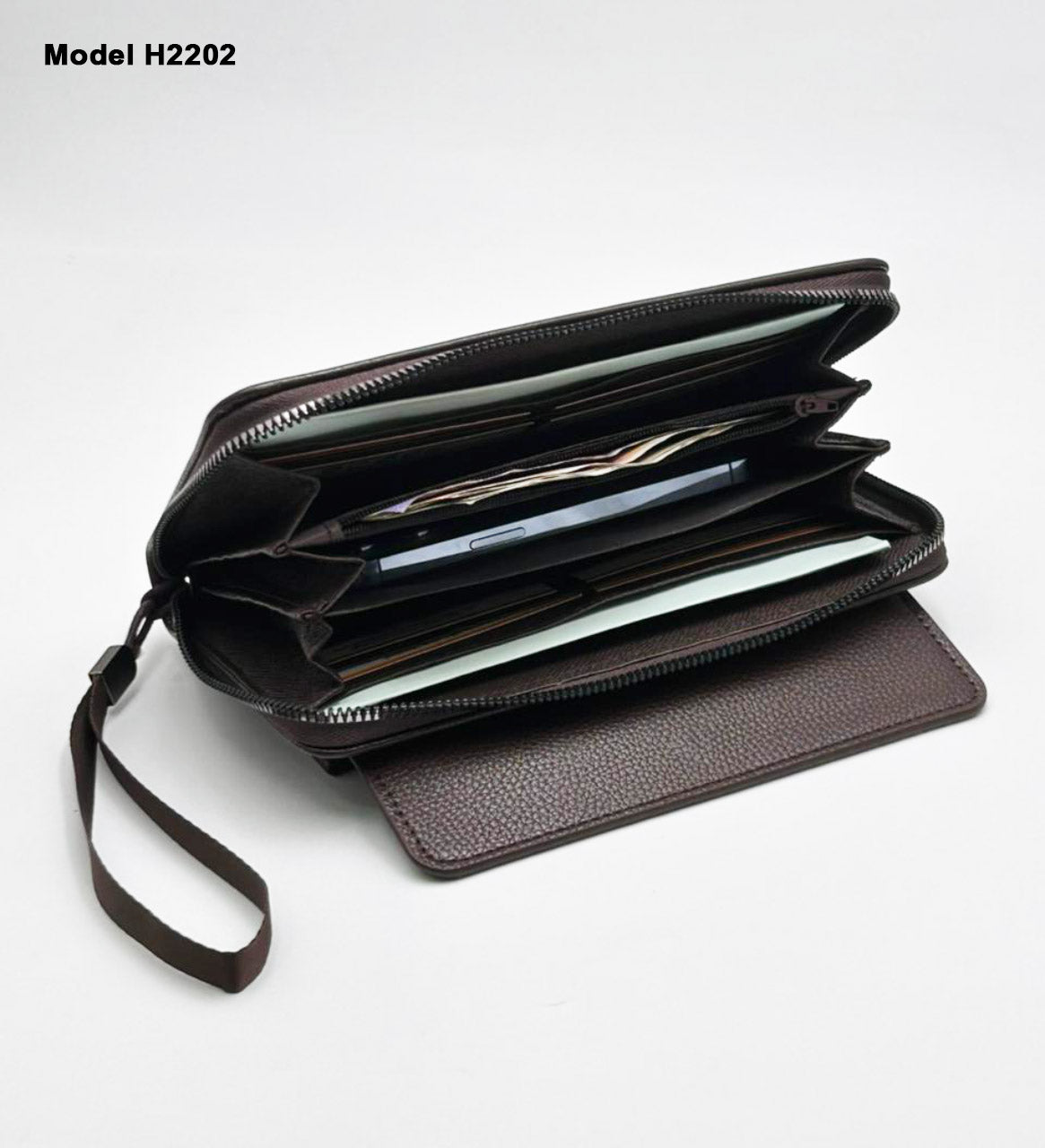 Clutch Purse Wallet H2202