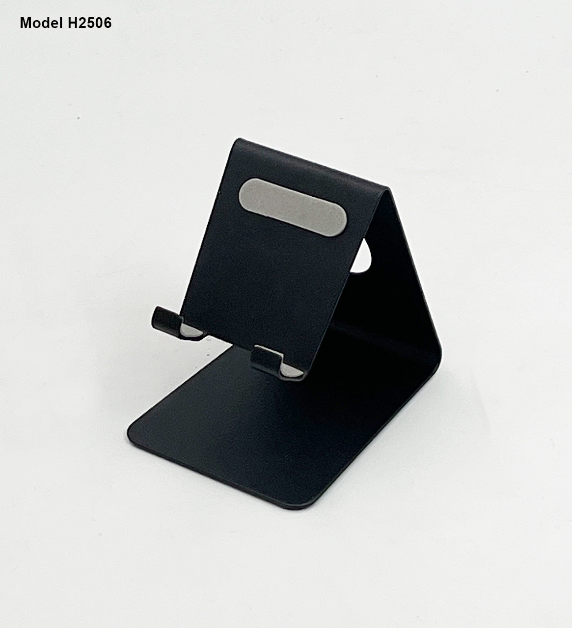 Metal Mobile Stand - Black H2506