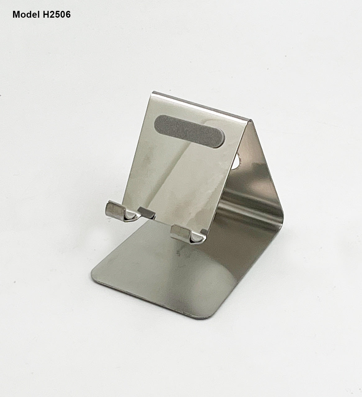 Metal Mobile Stand - Silver H2506
