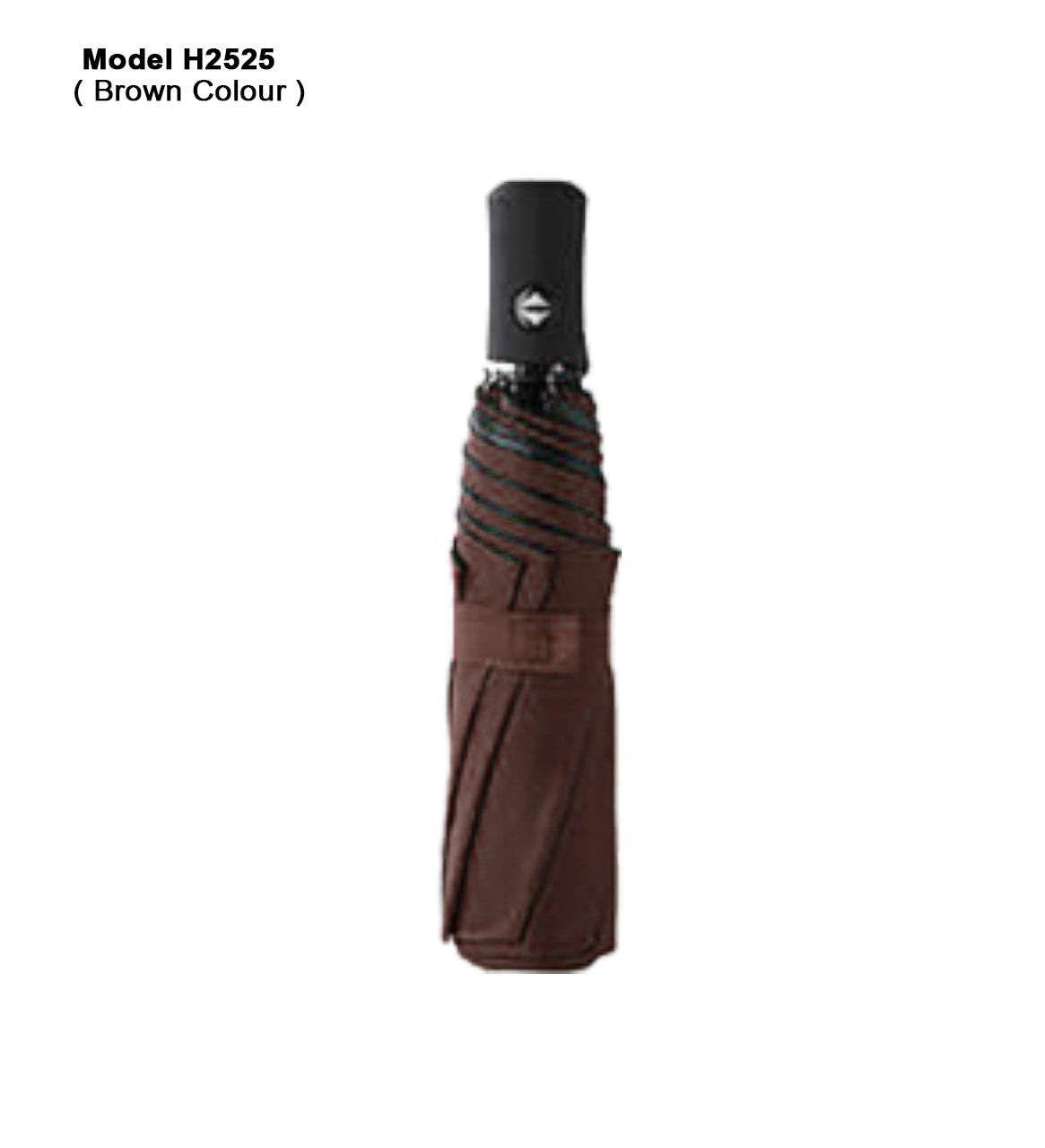 3 Fold Umbrella H2525