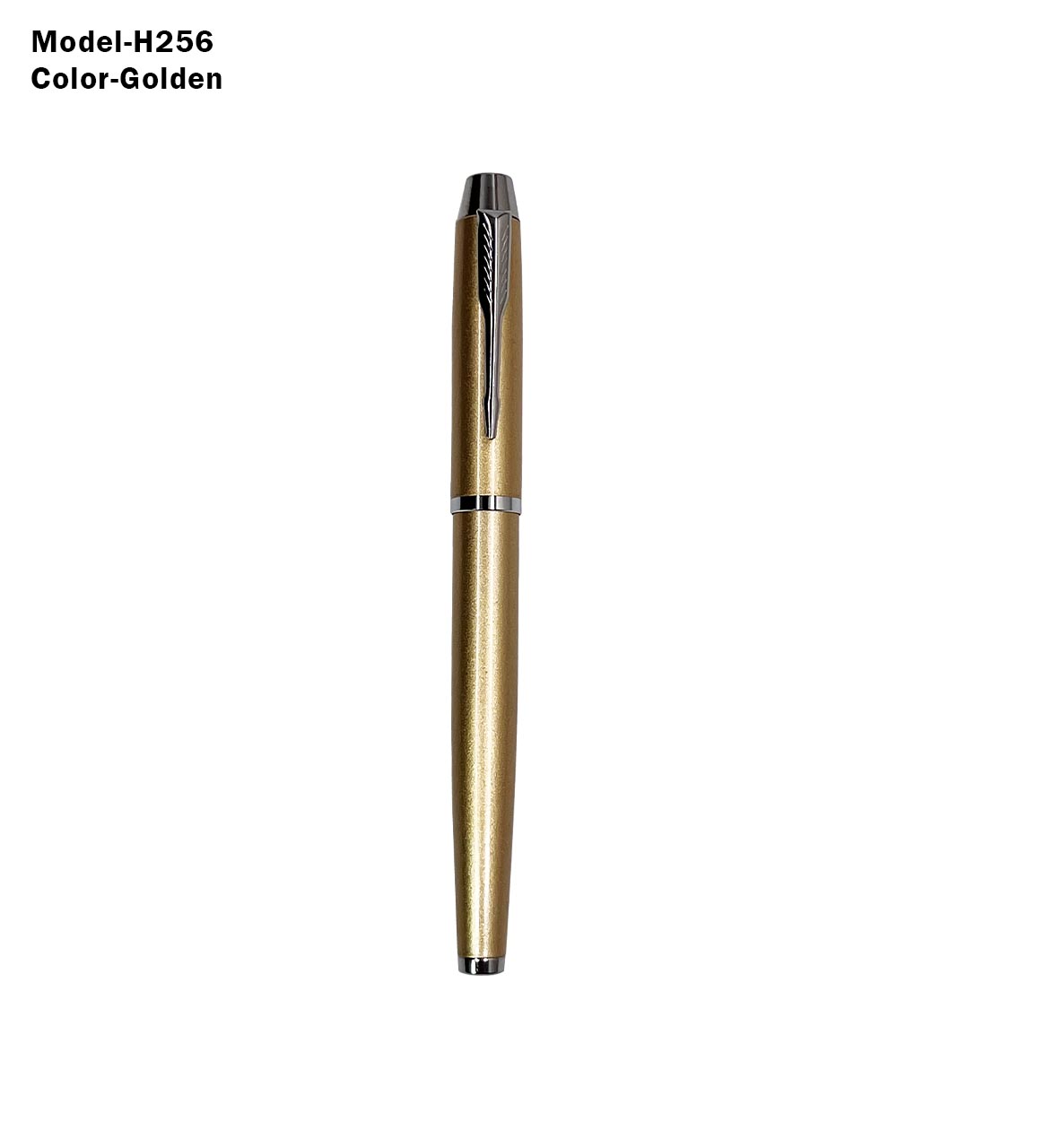 Metal Roller Pen H256