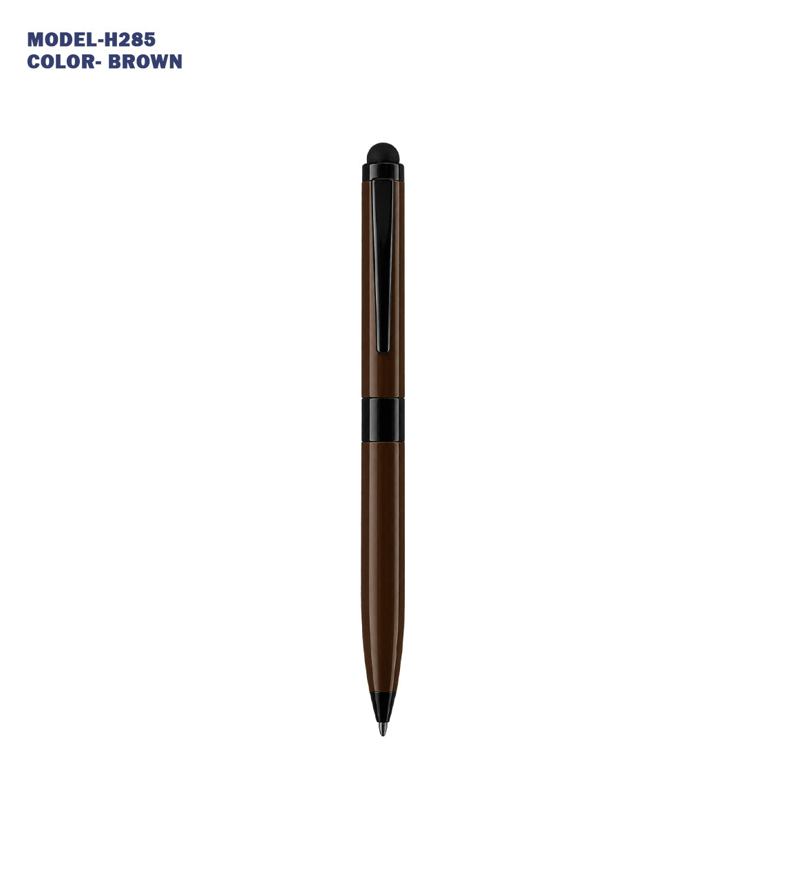 2 In 1 Stylus Ball Pen H285
