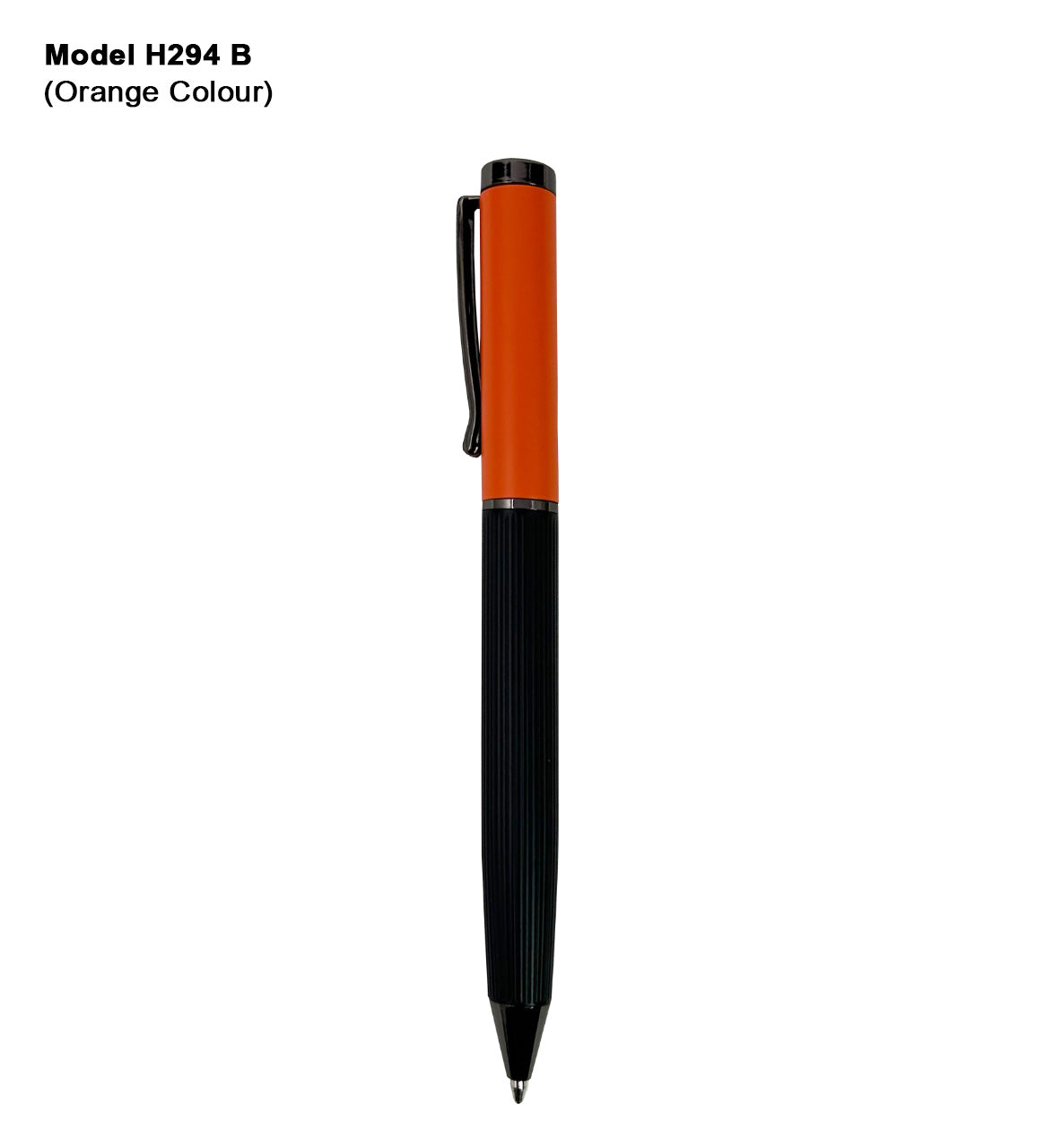 Metal Ball Pen H294