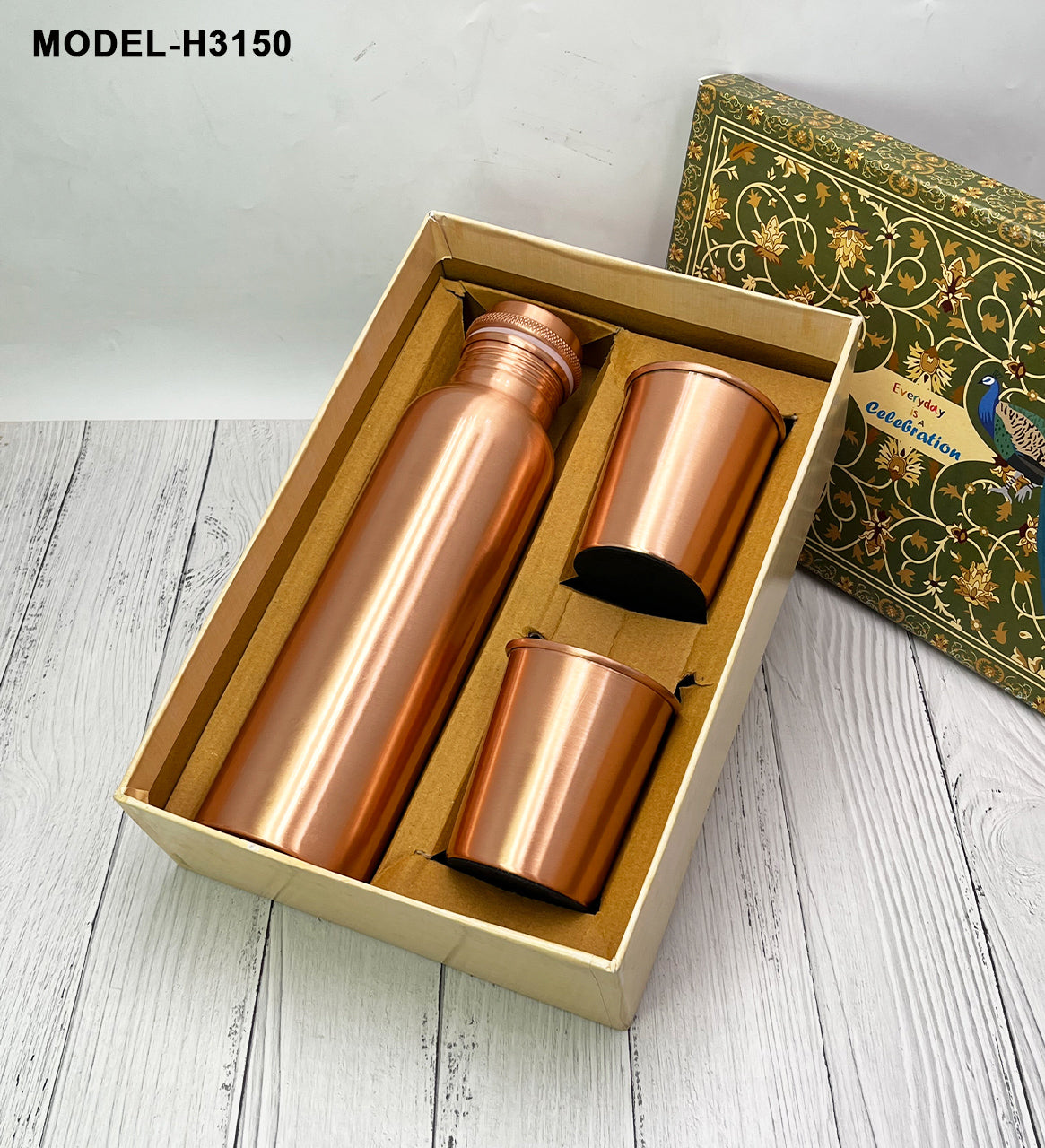 Imperial Copper Gift Set H3150