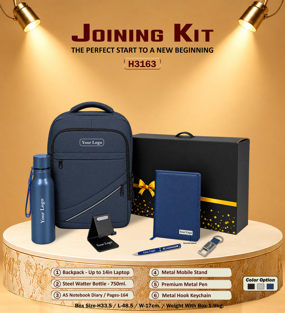 Joining Kit H3163-Blue