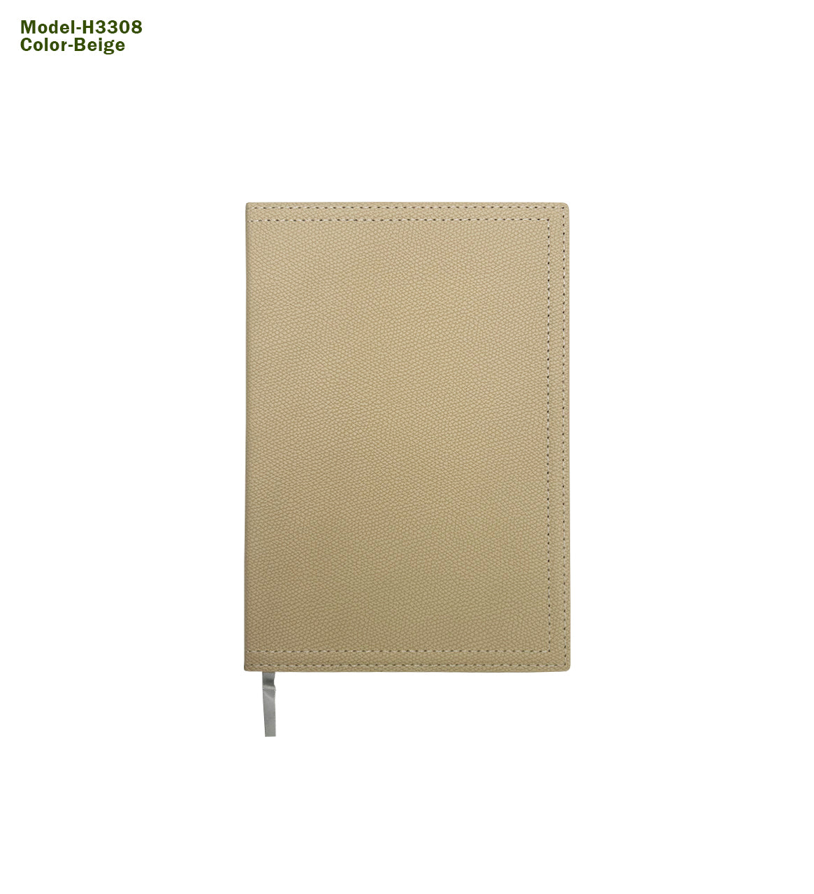 Crosshatch A5 Notebook Diary H3308