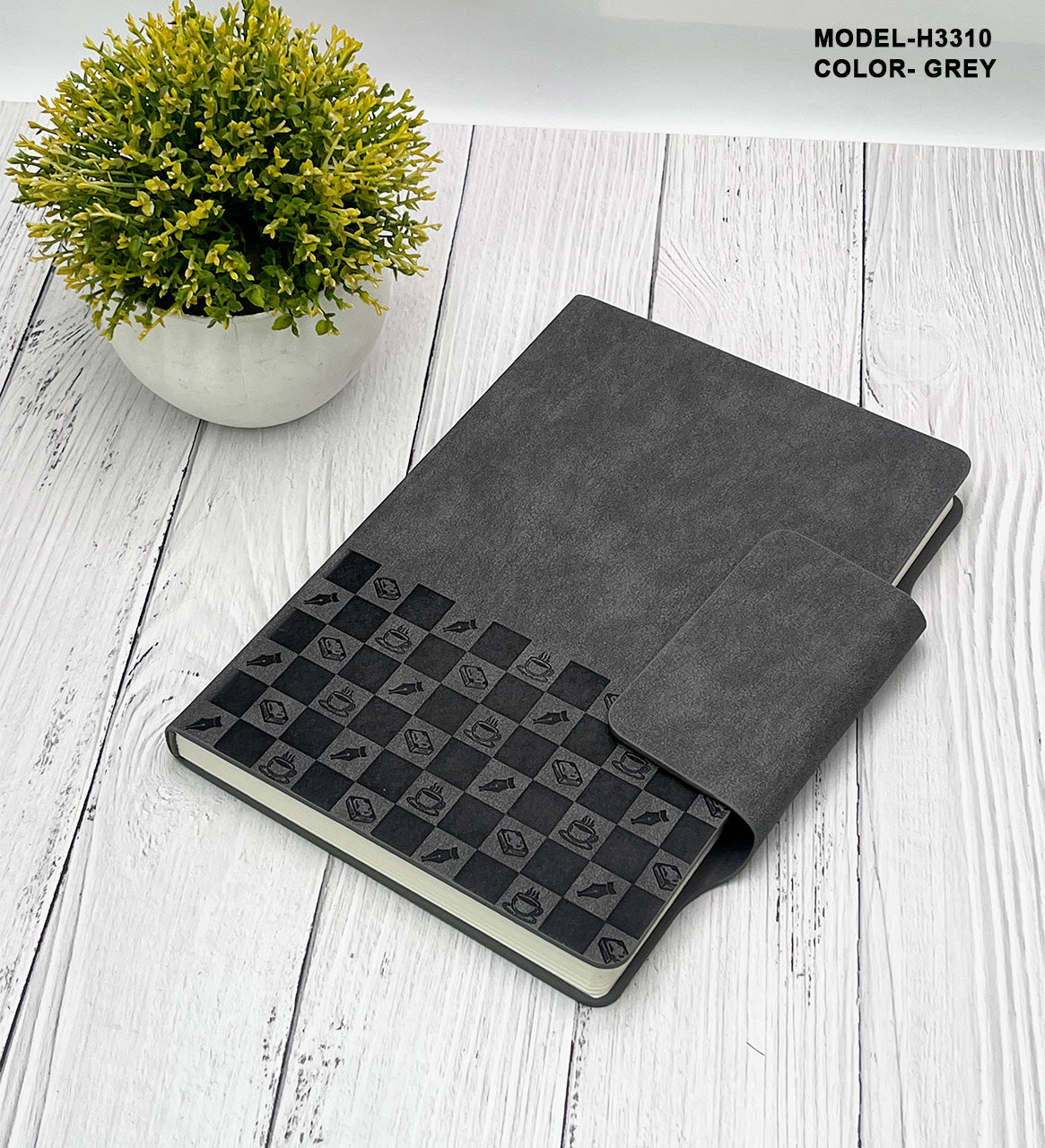 Chesscrest A5 Notebook Diary H3310