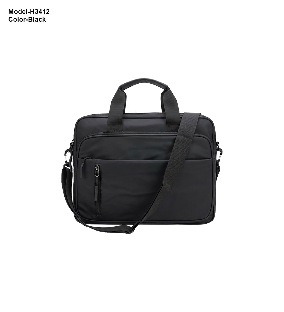 Business & Travel Laptop Bag H3412