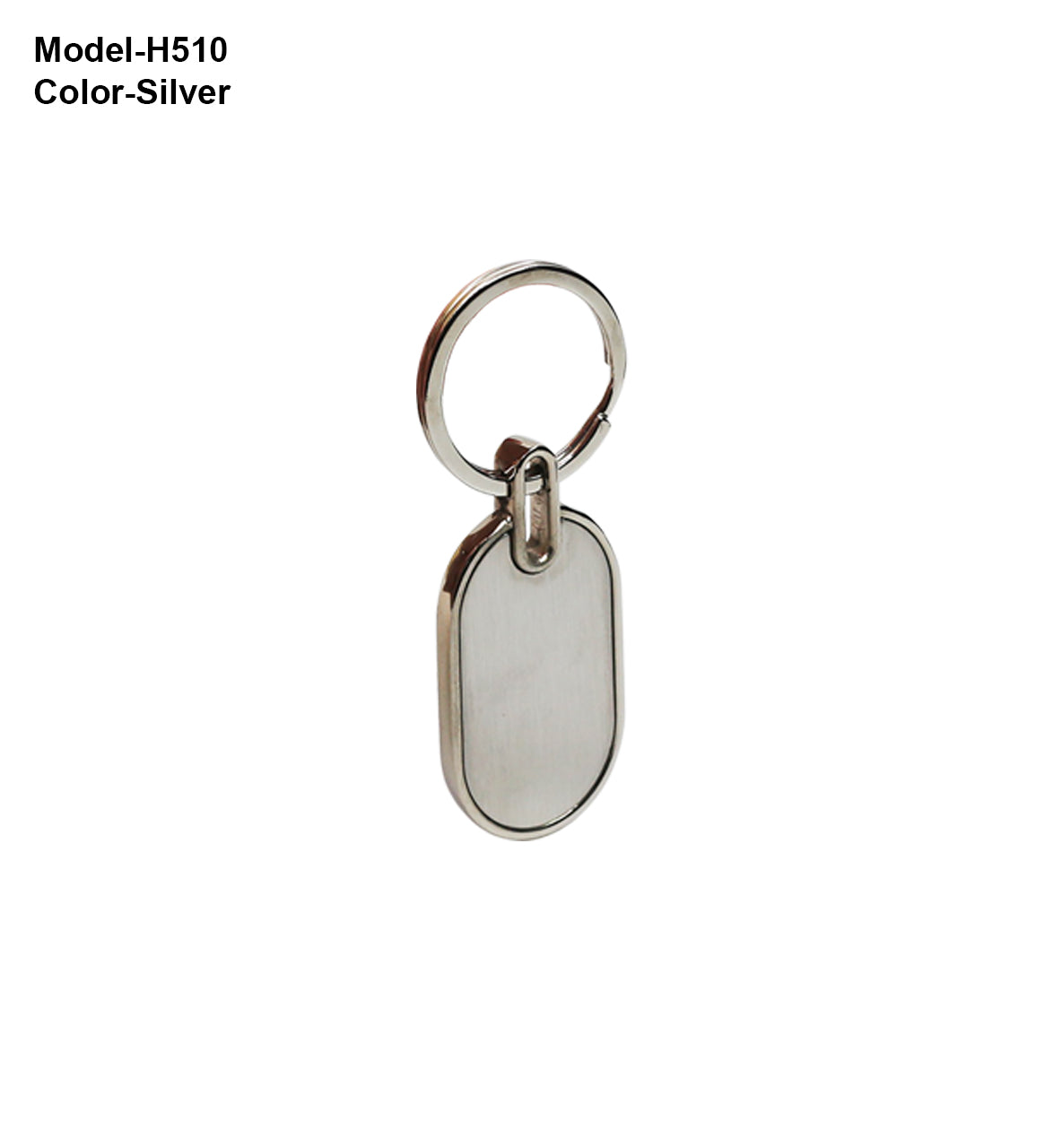 Stylee Metal Keychain H510