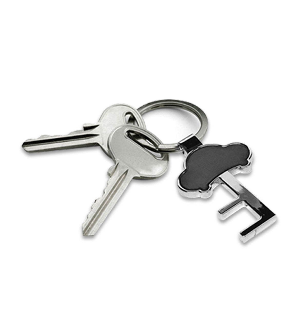 Metal-Keychain-516 H516