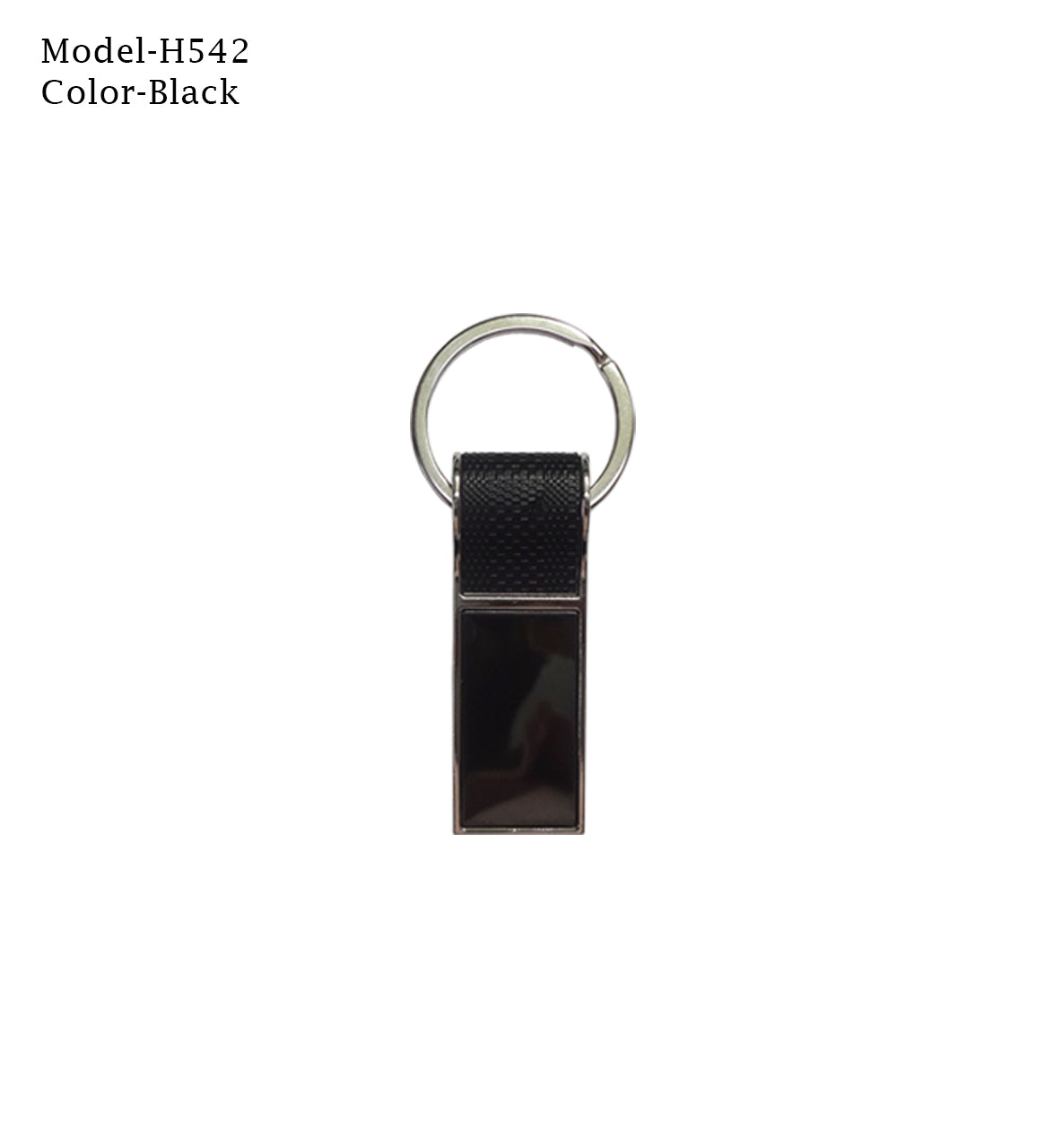 Metal Keychain H542