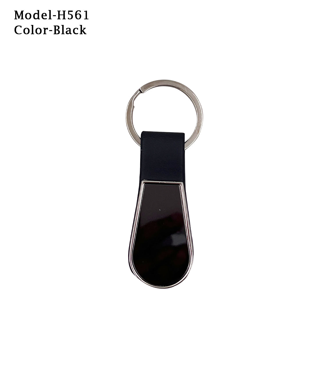 Metal Keychain H561
