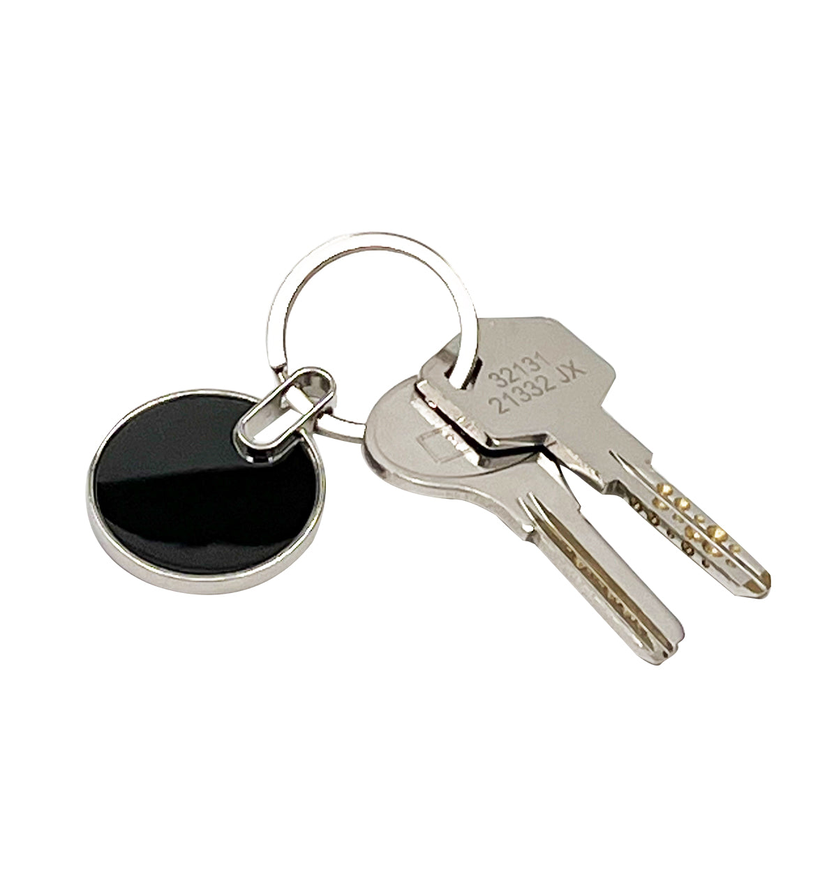 Metal Keychain H573