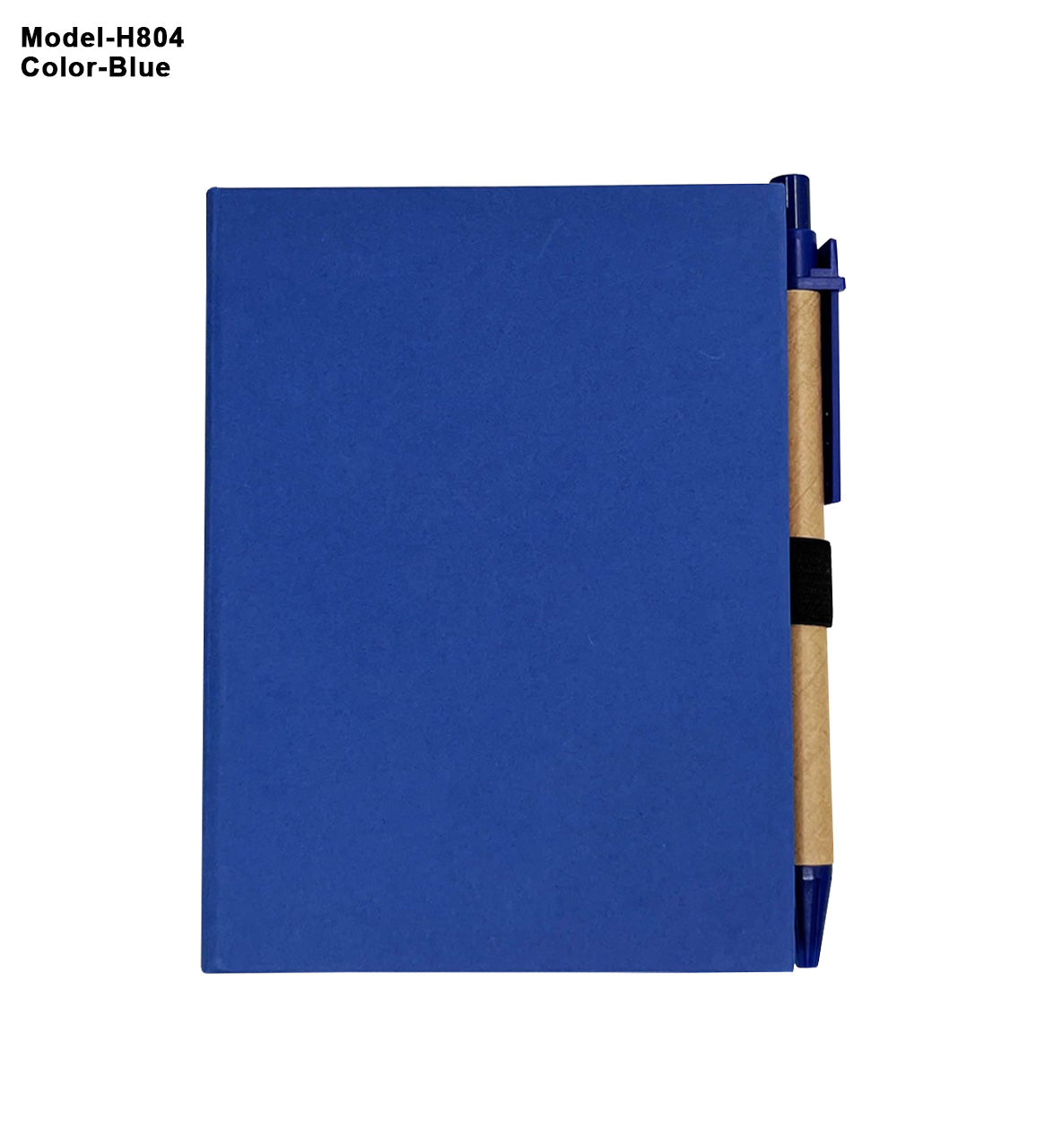 Eco Note Pad-Sticky Pad With Ball Pen H804