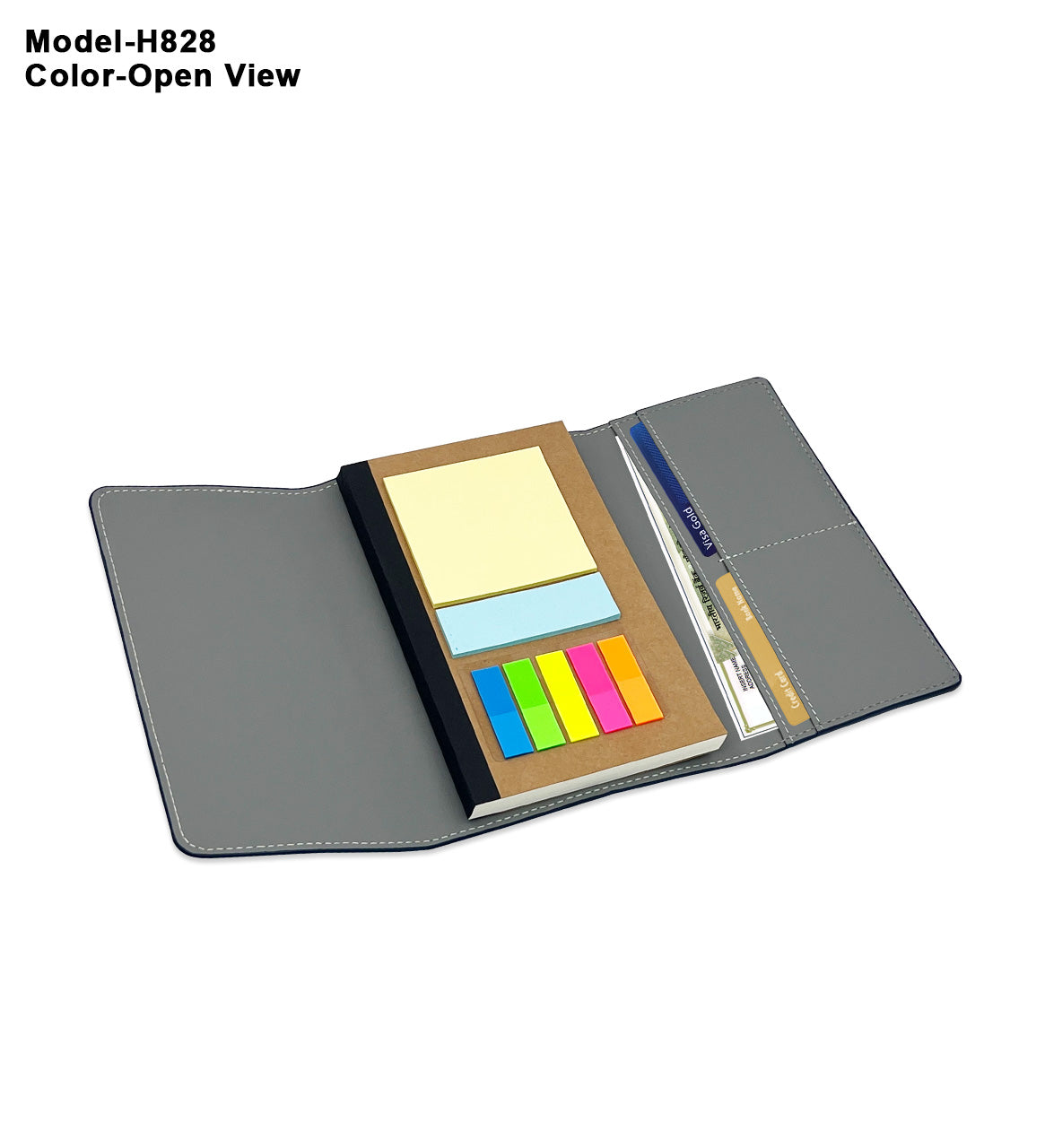 Multiplefunctional Memo Diary H828