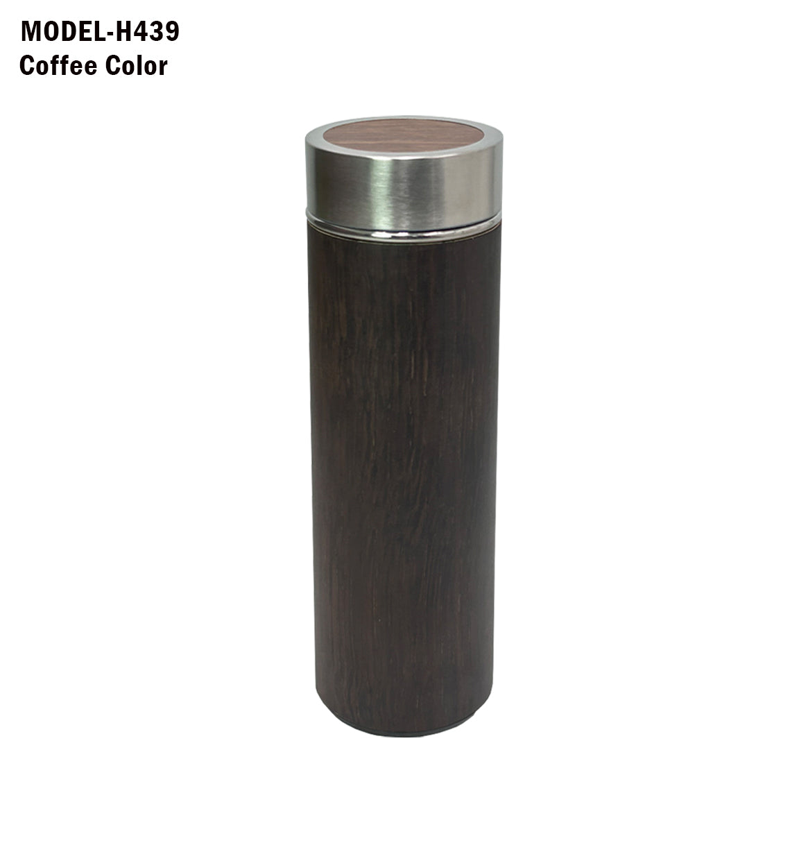 Bamboo Bottle H439