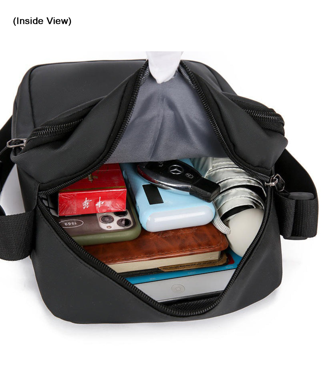 Traveling Shoulder Bag H1585