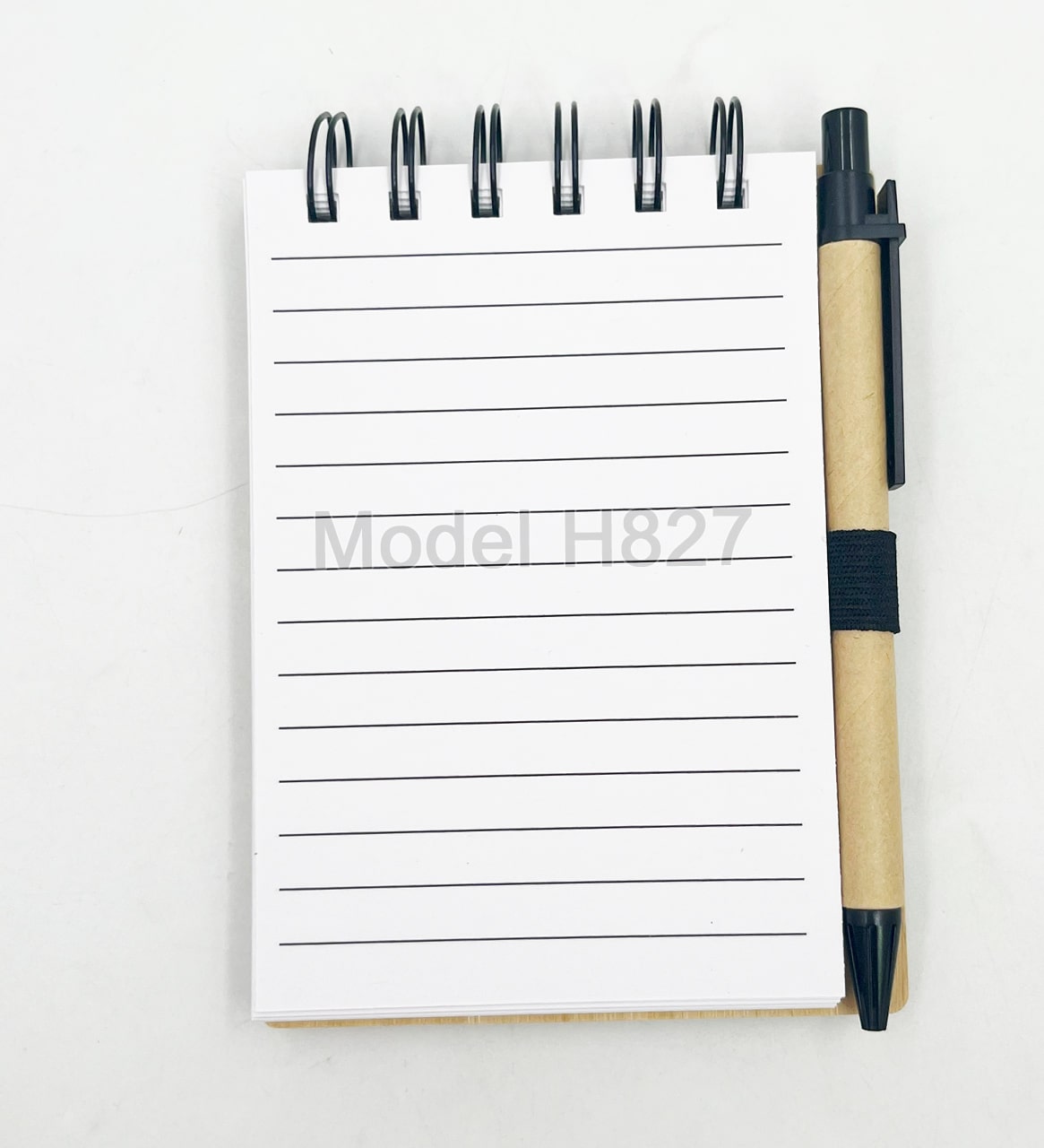 Eco Diary with Ball Pen H827