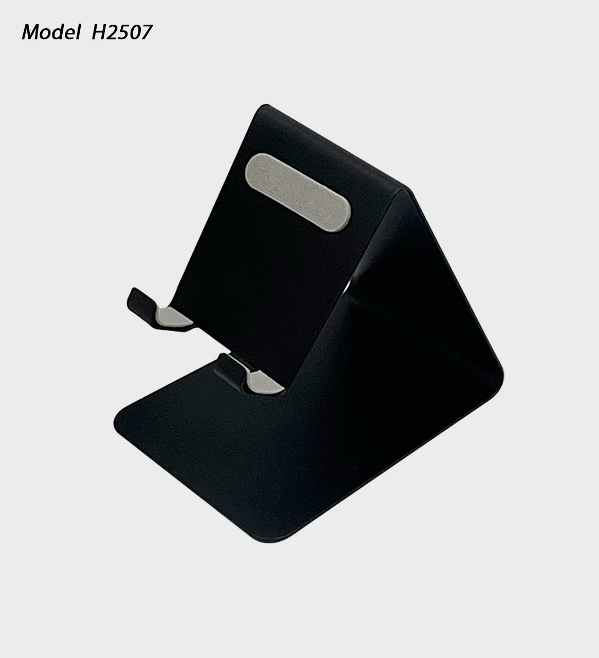 Metal Mobile Stand - Black H2507
