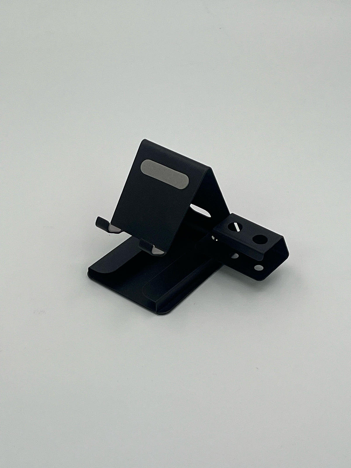 3 in 1 Metal Mobile Stand - Black H1423